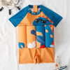 Children Buoyancy Swimsuit