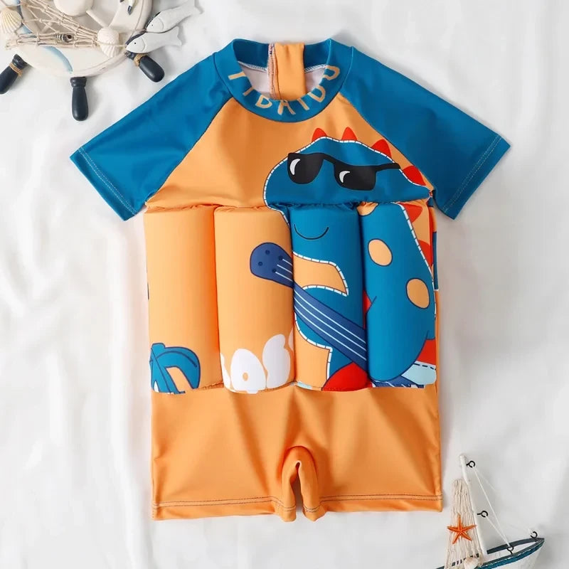 Children Buoyancy Swimsuit
