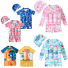 Children Buoyancy Swimsuit