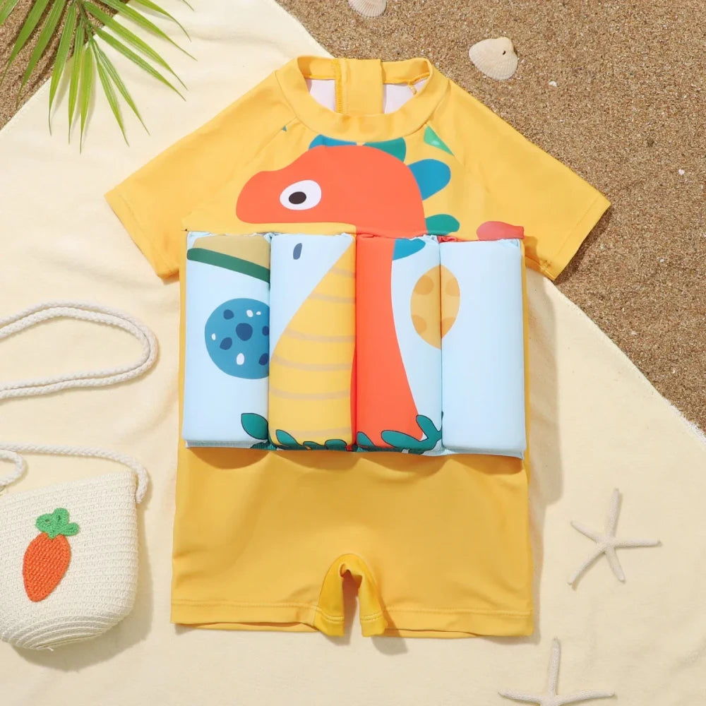 Children Buoyancy Swimsuit