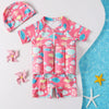Children Buoyancy Swimsuit