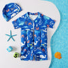 Children Buoyancy Swimsuit