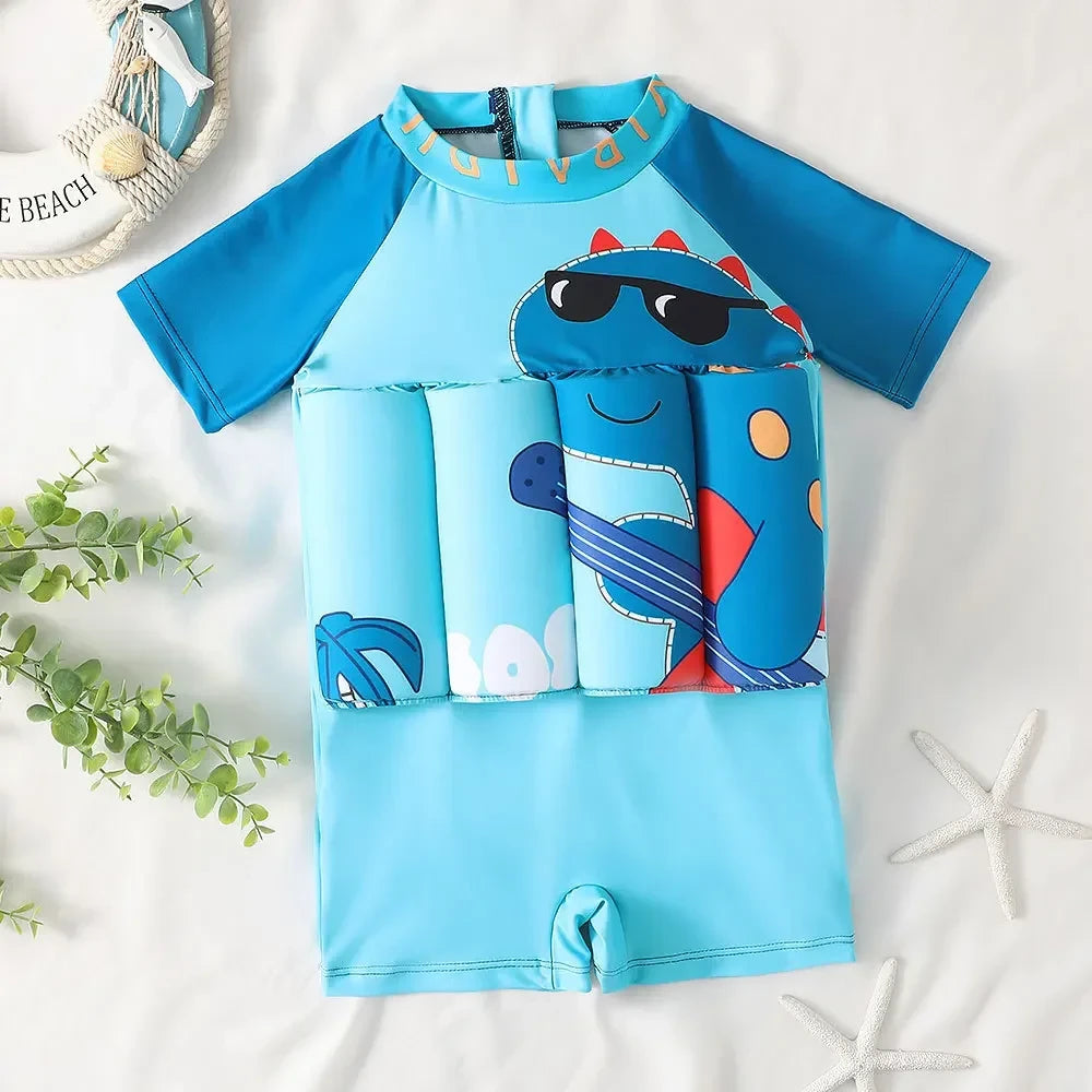 Children Buoyancy Swimsuit