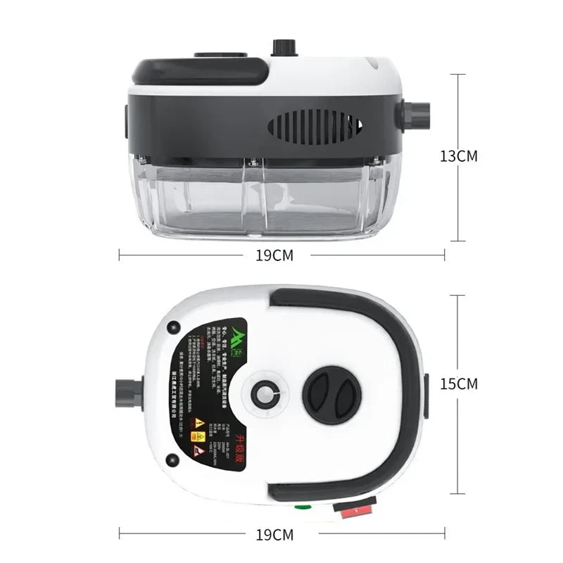 Handheld High Pressure Steam Cleaner
