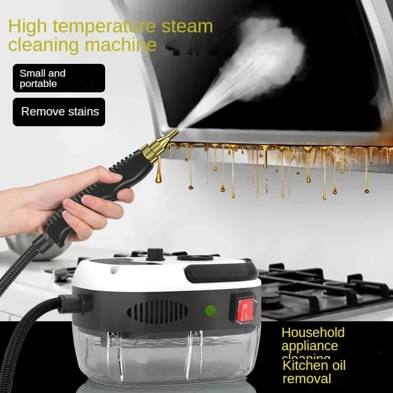 Handheld High Pressure Steam Cleaner