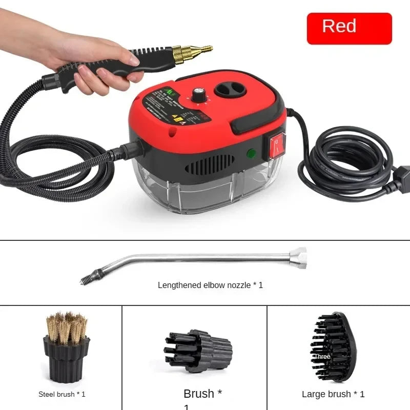Handheld High Pressure Steam Cleaner