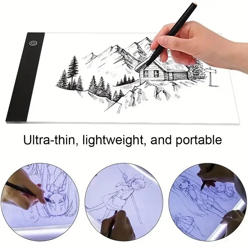 A5 LED Drawing Copy Board