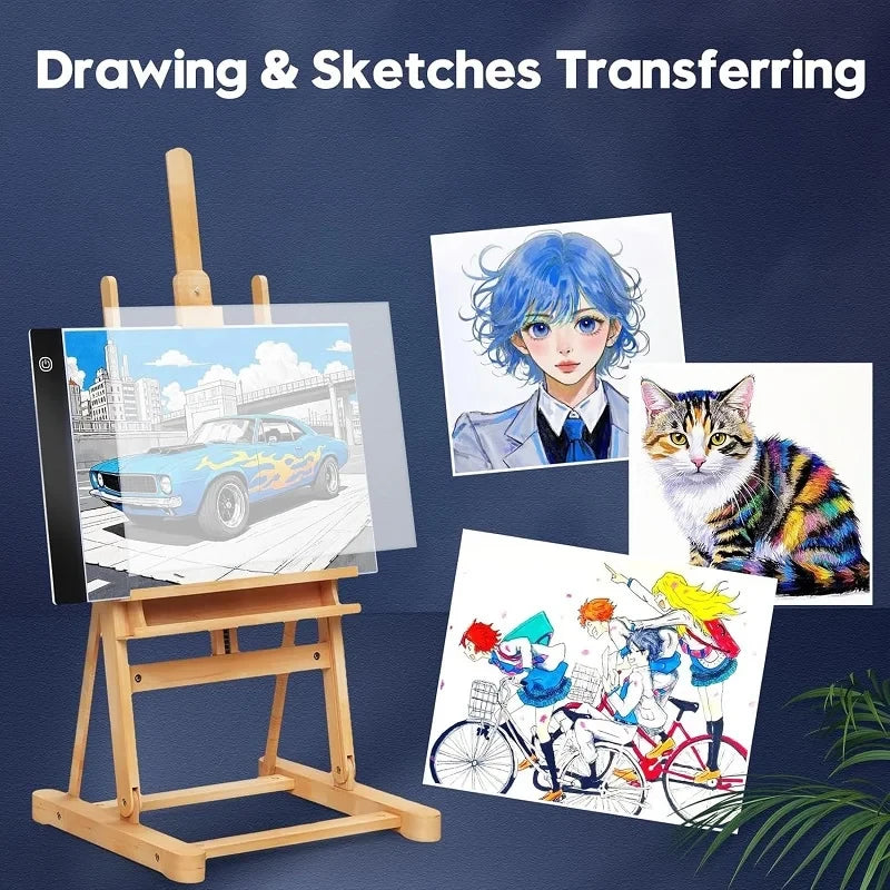 A5 LED Drawing Copy Board