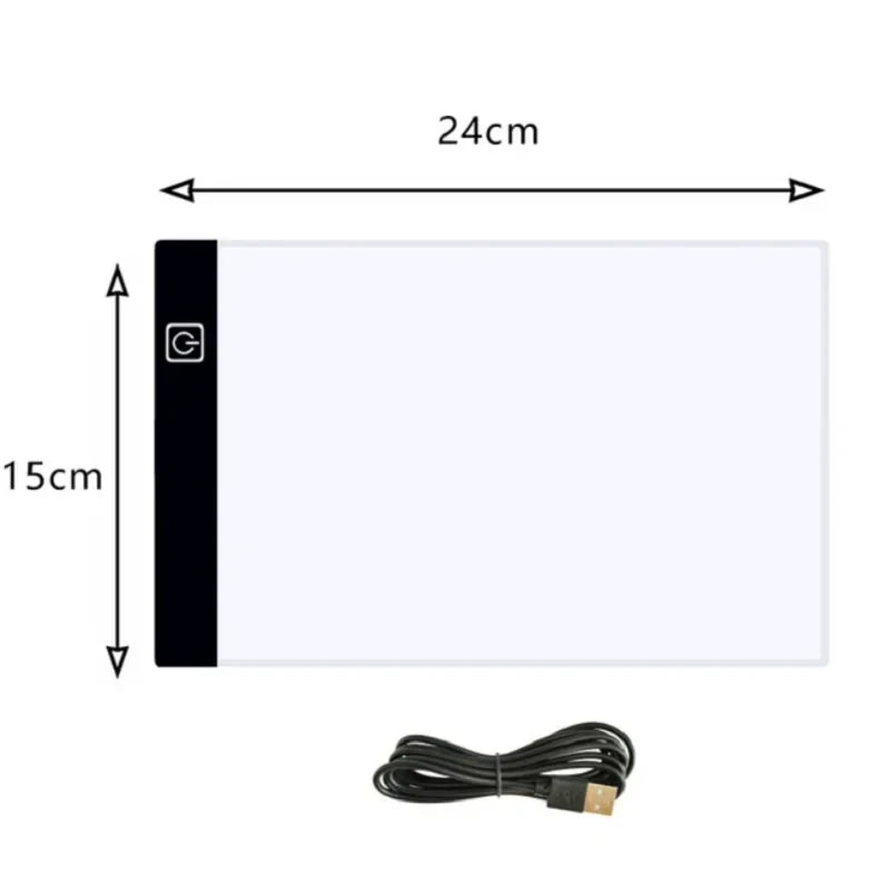 A5 LED Drawing Copy Board