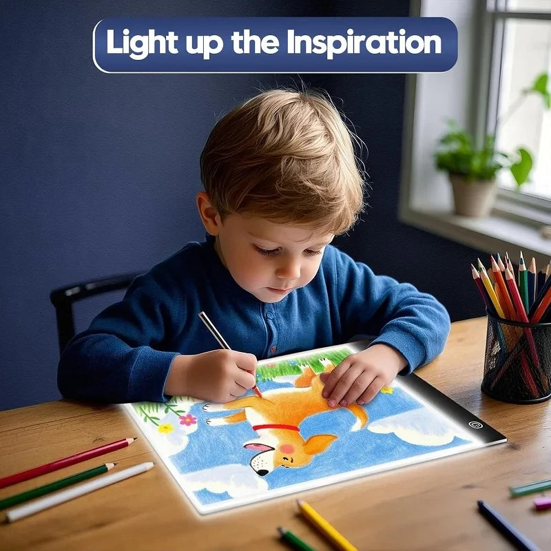 A5 LED Drawing Copy Board