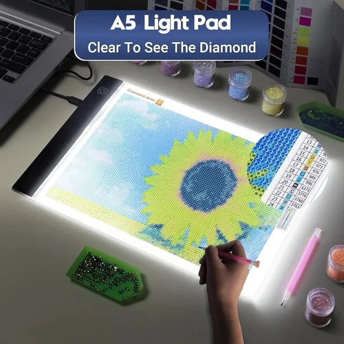A5 LED Drawing Copy Board